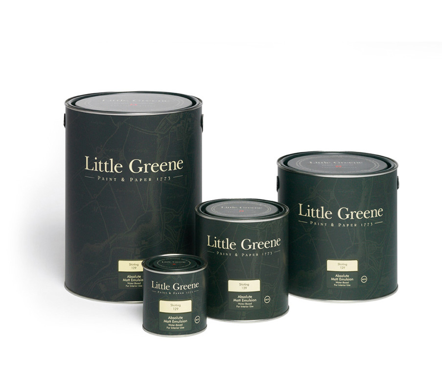 Peinture Little Green Leroy Merlin